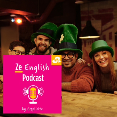 Ze English Podcast by Ecsplicite