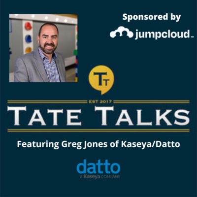 Tate Talks - The MSP Podcast