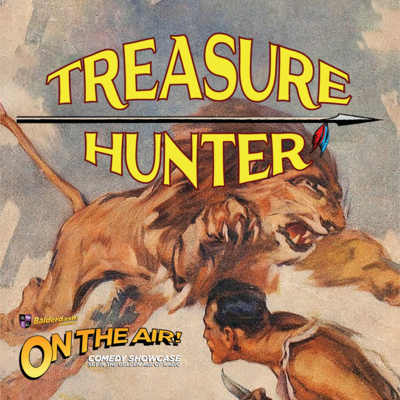 Treasure Hunter! - Episode One "Curse of the Jade Scorpion"