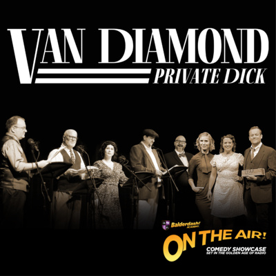 Van Diamond: Private Dick - Episode One "Painted into a Corner"