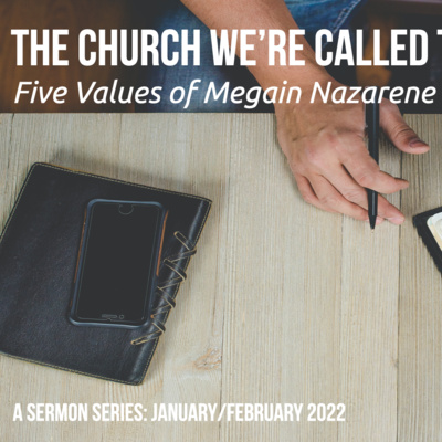 Megain Nazarene
