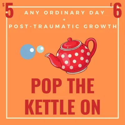 Pop The Kettle On