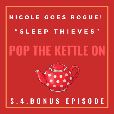 Pop The Kettle On