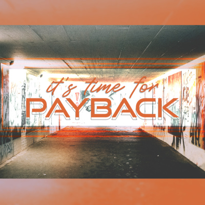 It's Time For Payback episode artwork