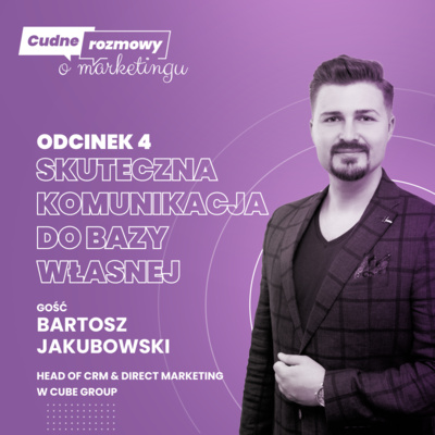 #4 Własna baza — jak ją budować i prowadzić skuteczną komunikację?