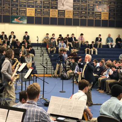 2020 Jazz Band Assembly 