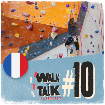 Walk 'n' Talk Essentials Francês #10 - Eu adoro os esportes episode artwork