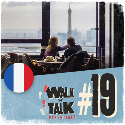 Walk 'n' Talk Essentials Francês #19 - Dia dos Namorados episode artwork
