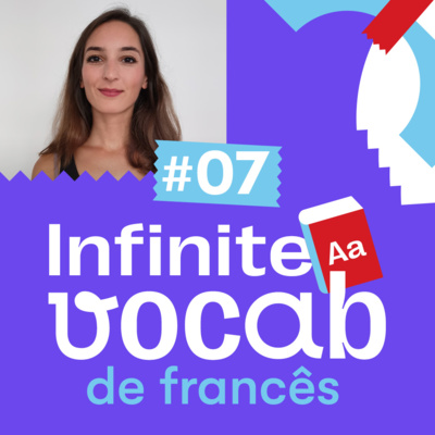 Infinite Vocab Francês #07 - Objetos da casa
