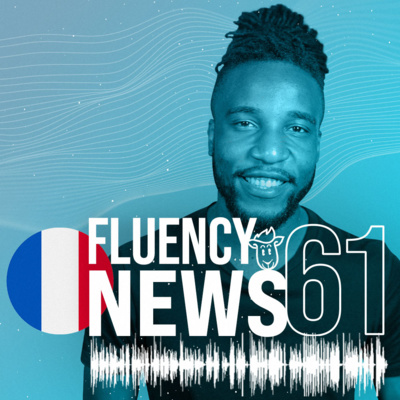 Fluency News Francês #61 - La capitulation n'est pas une option episode artwork