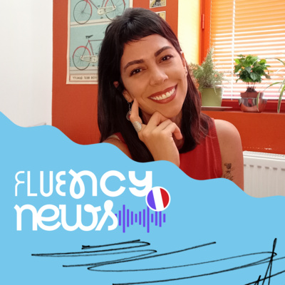Fluency News Francês #68 - Une vie sans crime pour les astronautes episode artwork