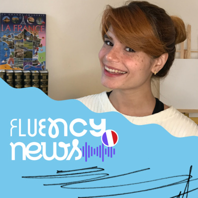 Fluency News Francês #69 - Personne ne laisse un bébé dans un coin ... deux fois episode artwork