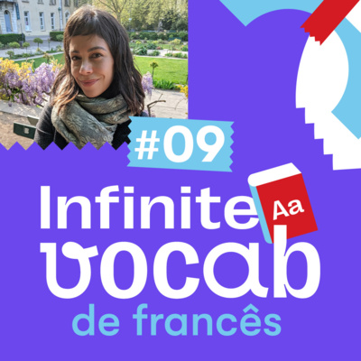 Infinite Vocab Francês #09 - Expressões com frutas e legumes episode artwork