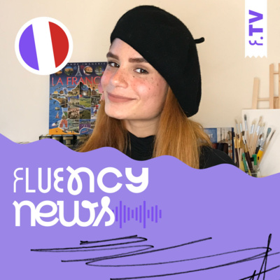Le cœur de D. Pedro Ier arrive au Brésil, un missile russe frappe une gare en Ukraine et l'influenceur Andrew Tate est banni des médias sociaux - Fluency News Francês 84 episode artwork