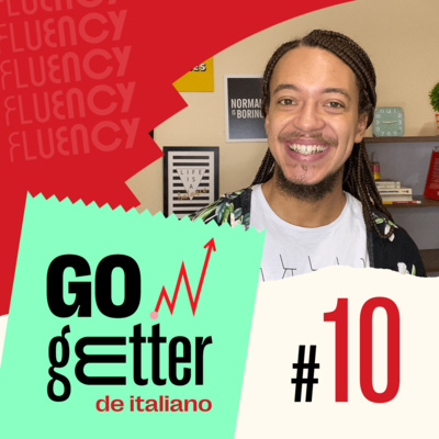 Uma entrevista de emprego em italiano - Go getter Italiano #10 