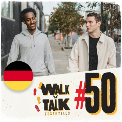 Walk 'n' Talk Essentials Alemão #50 - Eu sou ecológico episode artwork