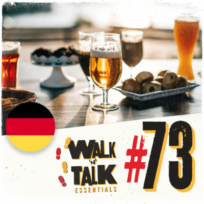 Walk 'n' Talk Essentials Alemão #73 - Quando você estaria livre? episode artwork