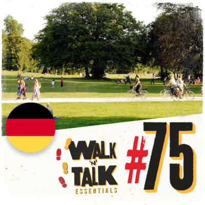 Walk 'n' Talk Essentials Alemão #75 - As férias de verão episode artwork