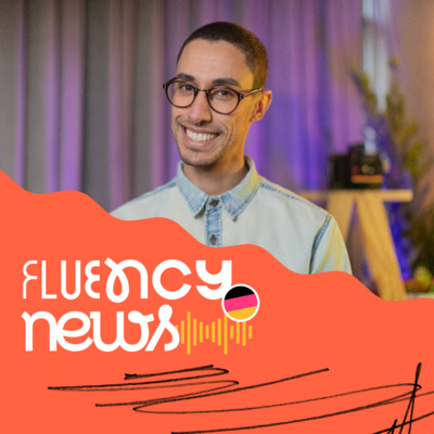 Die atemberaubenden Bilder aus dem Weltraum, die Emmys und warum Sie diesen Freund anrufen sollten - Fluency News Alemão #78 episode artwork