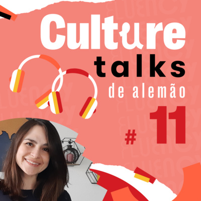 Dicas de filmes clássicos e o expressionismo alemão - Culture Talks Alemão #11 episode artwork