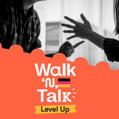 Die faule Socke - Walk ‘n’ Talk Level Up Alemão episode artwork