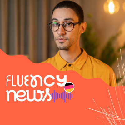 Frau geht ins Gefängnis, weil sie ihre eigene Entführung simuliert hat. Die kleinen Details bei der Beerdigung der Queen. Betrugsvorwürfe gegen Maroon 5-Sängerin - Fluency News Alemão episode artwork