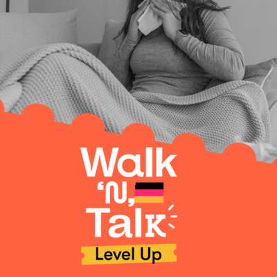 Zahnarzttermin - Walk ‘n’ Talk Level Up Alemão