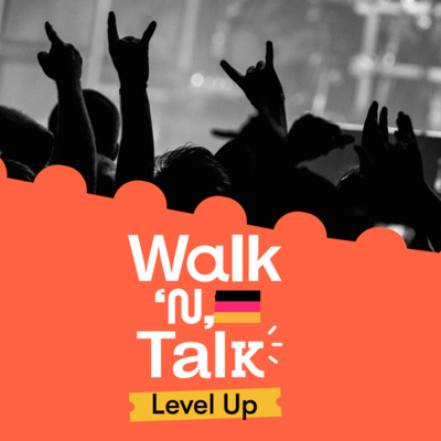 Metalfans - Walk 'n' Talk Level Up Alemão