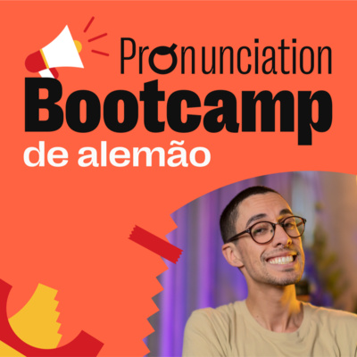 Como pronunciar palavras longas em alemão - Pronunciation Bootcamp Alemão