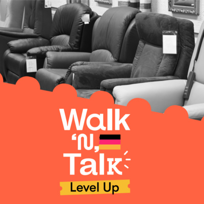 Schönheit - Walk 'n' Talk Level Up Alemão