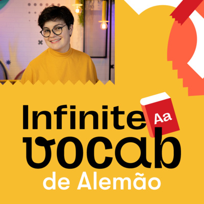 Verkehrszeichen: os sinais de trânsito na Alemanha - Infinite Vocab Alemão episode artwork