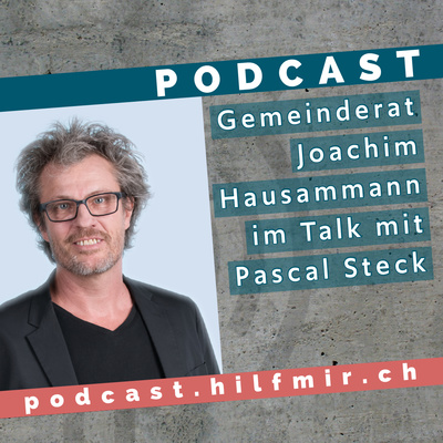 Wer ist Joachim Hausammann?