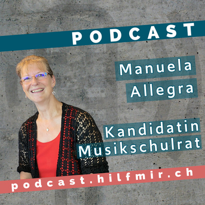 Wer ist Manuela Allegra?