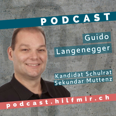 Wer ist Guido Langenegger?