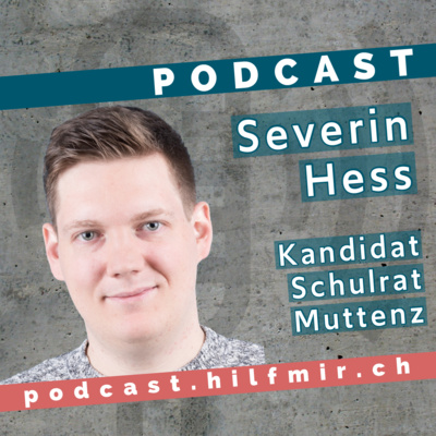 Wer ist Severin Hess?