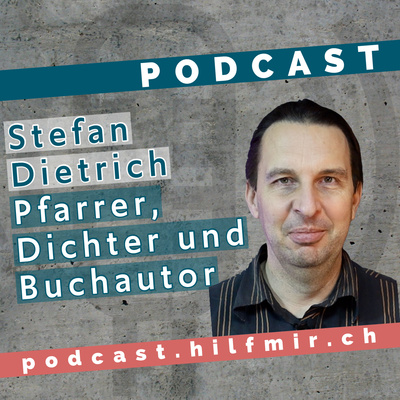 Stefan Dietrich, Pfarrer und Buchautor