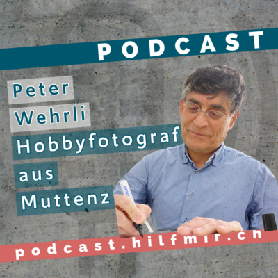 Wer ist Peter Wehrli? 