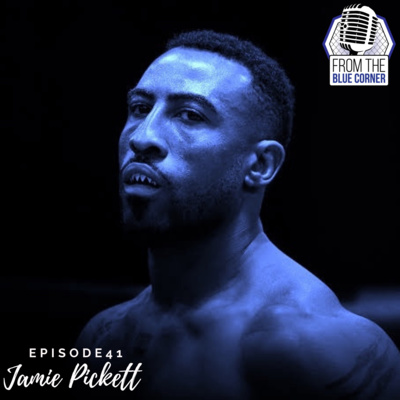 From The Blue Corner Ep 41: Jamie "The Night Wolf" Pickett