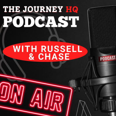 The Journey HQ Podcast: Episode 1 - The Beginning