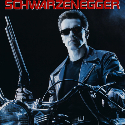 Ep 125-B-Kind Rewind #5 Terminator 2: Judgment Day  episode artwork