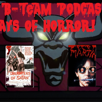 Ep 131-31 Days of Horror Day 12: Legacy  episode artwork