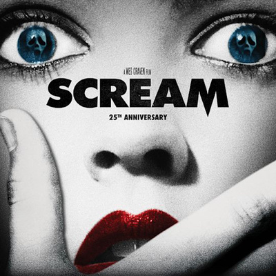 Ep 130-The B- Team Goes to the Movies #35: Scream 25th Anniversary  episode artwork