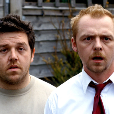 Ep 137-B Kind Rewind #6-Shaun of the Dead (2004) episode artwork