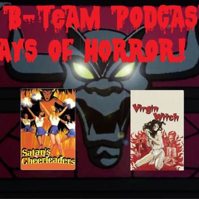 Ep 136-31 Days of Horror Day 15: Virgins & The Occult  episode artwork