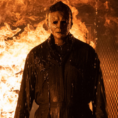 Ep 134-The B-Team Goes to the Movies #36: Halloween Kills (2021) episode artwork