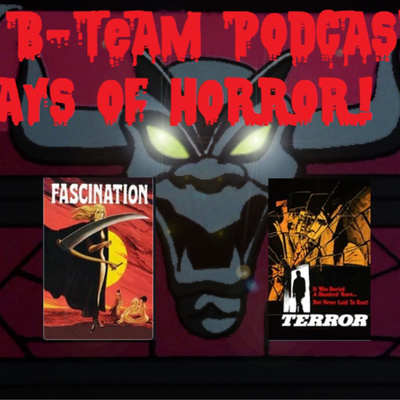 Ep 139-31 Days of Horror Day 17: The Seven Months War  episode artwork