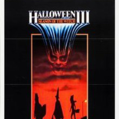 Ep 150-B-Kind Rewind #9 Halloween III: Season of the Witch (1982) episode artwork