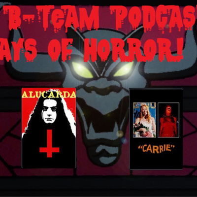 Ep 146-31 Days of Horror Day 20: Antichristas episode artwork