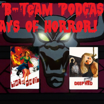 Ep 147-31 Days of Horror Day 21: Spoilers episode artwork