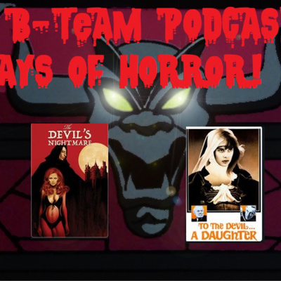 Ep 149-31 Days of Horror Day 23: Devil’s Playground  episode artwork